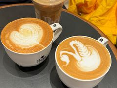 -Peet's Coffee皮爷咖啡(后海汇店)