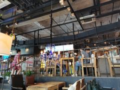 大堂-漫咖啡(沙龙汇店)