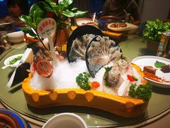 -享月汤皇·海鲜小火锅·聚会(曲江创意谷店)