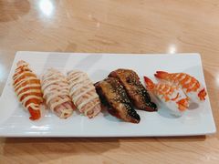 -新一番三文鱼寿司(红城湖店)