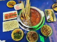 -马路边边火锅串串香(西城店)