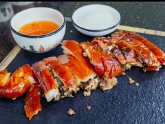 -小白的·非遗东方烤乳猪·海南菜连锁餐厅(椰梦长廊外贸路店)