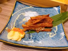 烧鸡泡鱼干-豊 胜手丼