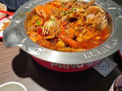 -胖哥俩肉蟹煲(梅溪步步高店)