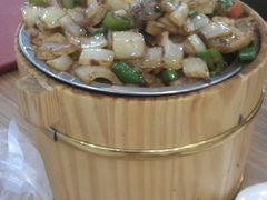 炒肉木桶饭-食美汇美食广场(新奥购物中心店)