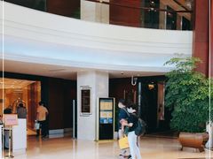 -上海圣淘沙万怡酒店