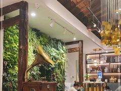 大堂-后海16号·北京私房菜