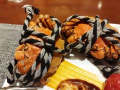 -济南鲁能贵和洲际酒店-第六层自助餐厅