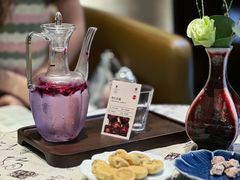 -行者书屋大堂吧 ·下午茶(南京圣和府邸酒店)
