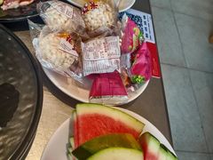 -合易泓烤肉•首创生椰大油边(宁山路店)