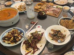 -君霖海鲜私房菜(春柳店)