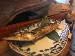 盐烤青花鱼-文立新麻辣烫(合生汇21街区店)