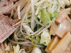 -拉面莊夢語＆中华料理八椿