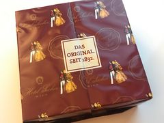 -Cafe Sacher(WIEN)