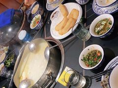 -淼福猪肚鸡·椰子鸡火锅(大沙地店)