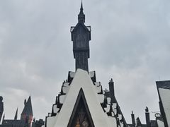 -北京环球影城主题公园-停车楼