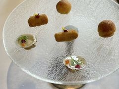 -Le Comptoir de Pierre Gagnaire