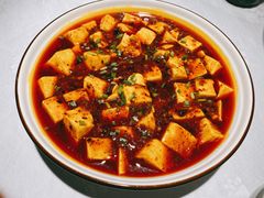 麻婆豆腐-雲蜀龙阁·金牌水煮鱼(方庄店)