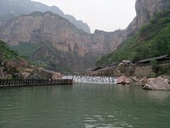 -河南宝泉旅游区