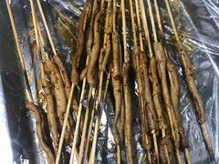 -勃利地摊·勃立小串烧烤