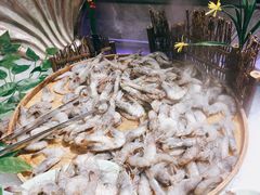 -悦橙烤肉海鲜自助(中央大街店)