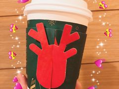 姜饼风味拿铁-麦当劳(中山路店)