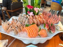 -Mr·Fish鱼鲜生海鲜放题(银泰in99店)