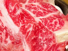 雪花牛肉寿喜锅-鸭川食堂·鳗丼(鼓楼店)