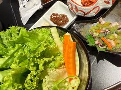 -山川小町·极番烧肉(新地假日广场店)