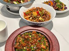 -小放牛炒菜馆(裕华万达店)