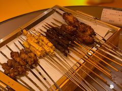 -碎怂烤肉(钟楼柳巷店)