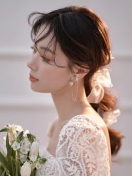 -熙恩·美妆造型·新娘跟妆
