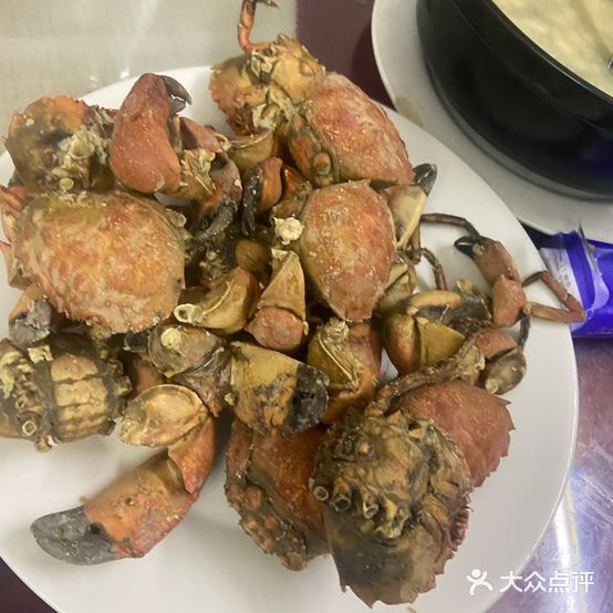 啊Q海鲜大排档