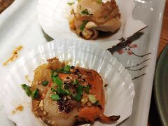 铁板扇贝-德川家日本料理(中关村寰太大厦店)