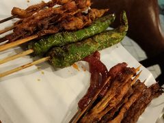 -陈员外正宗夹江烧烤(广福路店)
