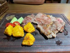 -雕刻时光·无国界料理西餐厅(五山店)