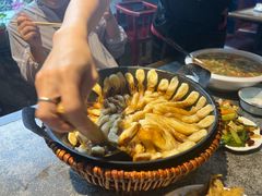 -华盛园卷子王农家菜水库鱼