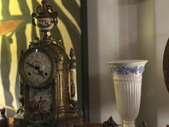 -花·fleur古董西餐厅(西城夜未央店)