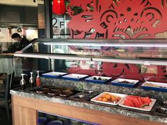 自助取餐区-老墙根涮肉·铜锅鲜羊肉(良乡店)