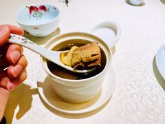 松茸炖竹笙-维园悦谱·海派家常菜(乌鲁木齐南路店)
