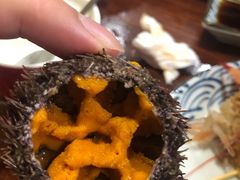 海胆-渔日本料理铁板烧(新天地假日广场店)