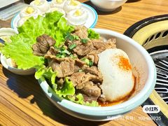 -炼火烤肉店