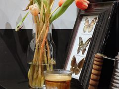 -black rainbow coffee