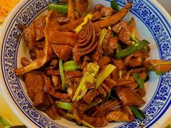 卤汁宜兴野笋干-品渔味湖鲜馆(拈花湾店)