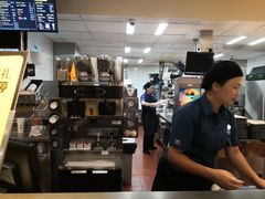 -麦当劳(萧山国际机场T3航站楼店)
