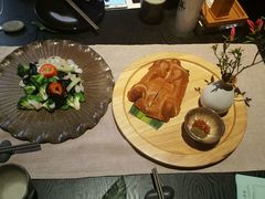 -菩提素素食餐厅(晶郦馆店)