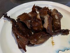 秘制卤鸭-食光慢宴·安吉土菜馆