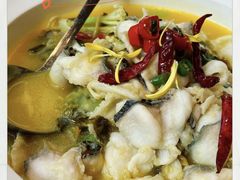 -吕氏疙瘩汤·新鲁菜(潍坊银座店)