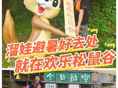 -欢乐松鼠谷