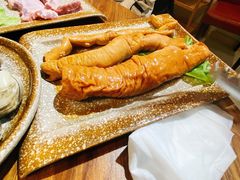 -大油嘴碳烤油边